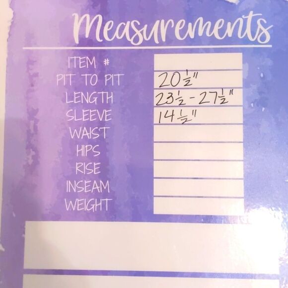 EXHILARATION Dressy Blouse Top Semi-Sheer Navy Embroidered Boho Size M - Picture 7 of 7